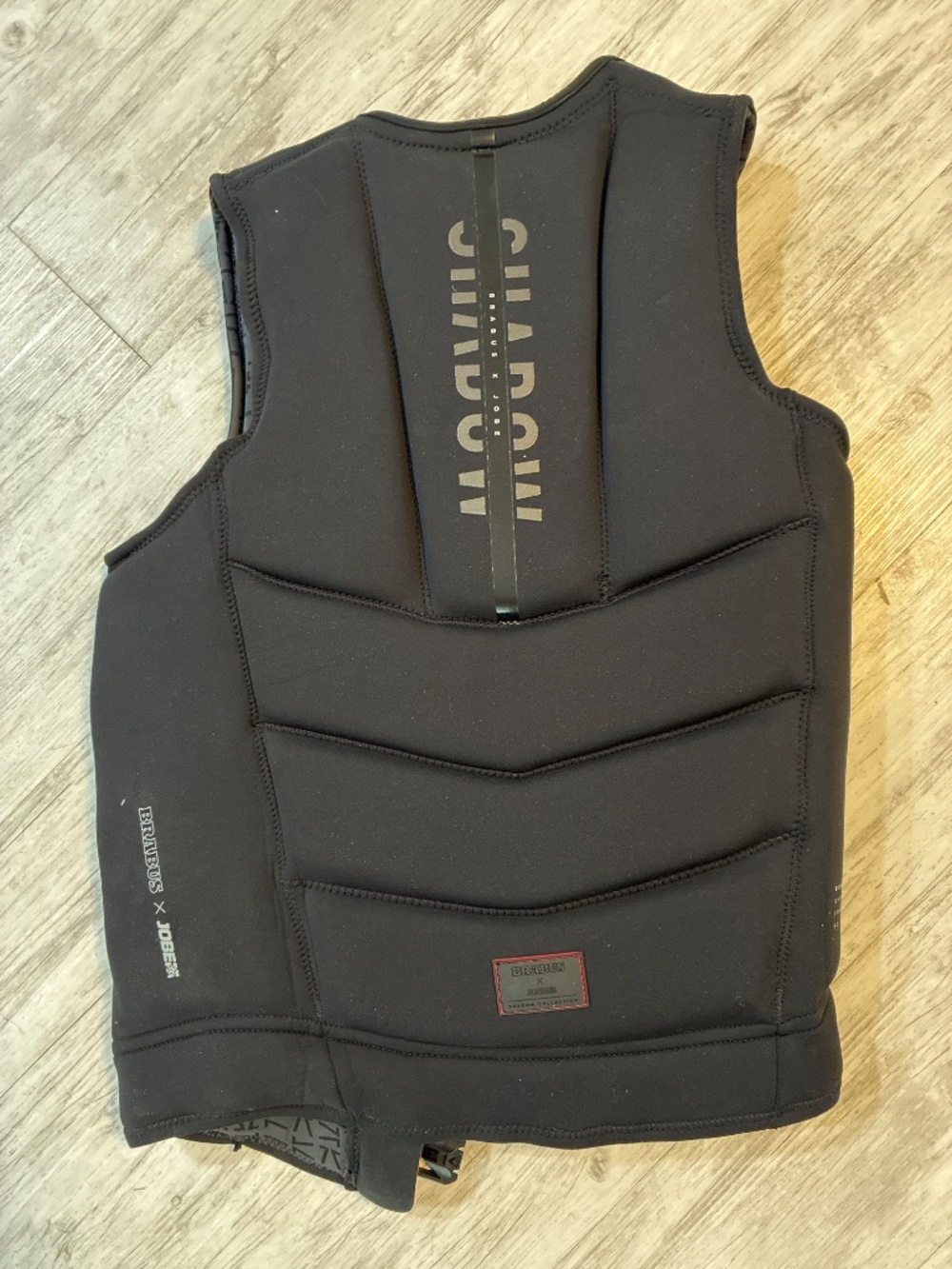 Brabus life jacket - Picture 2 of 4